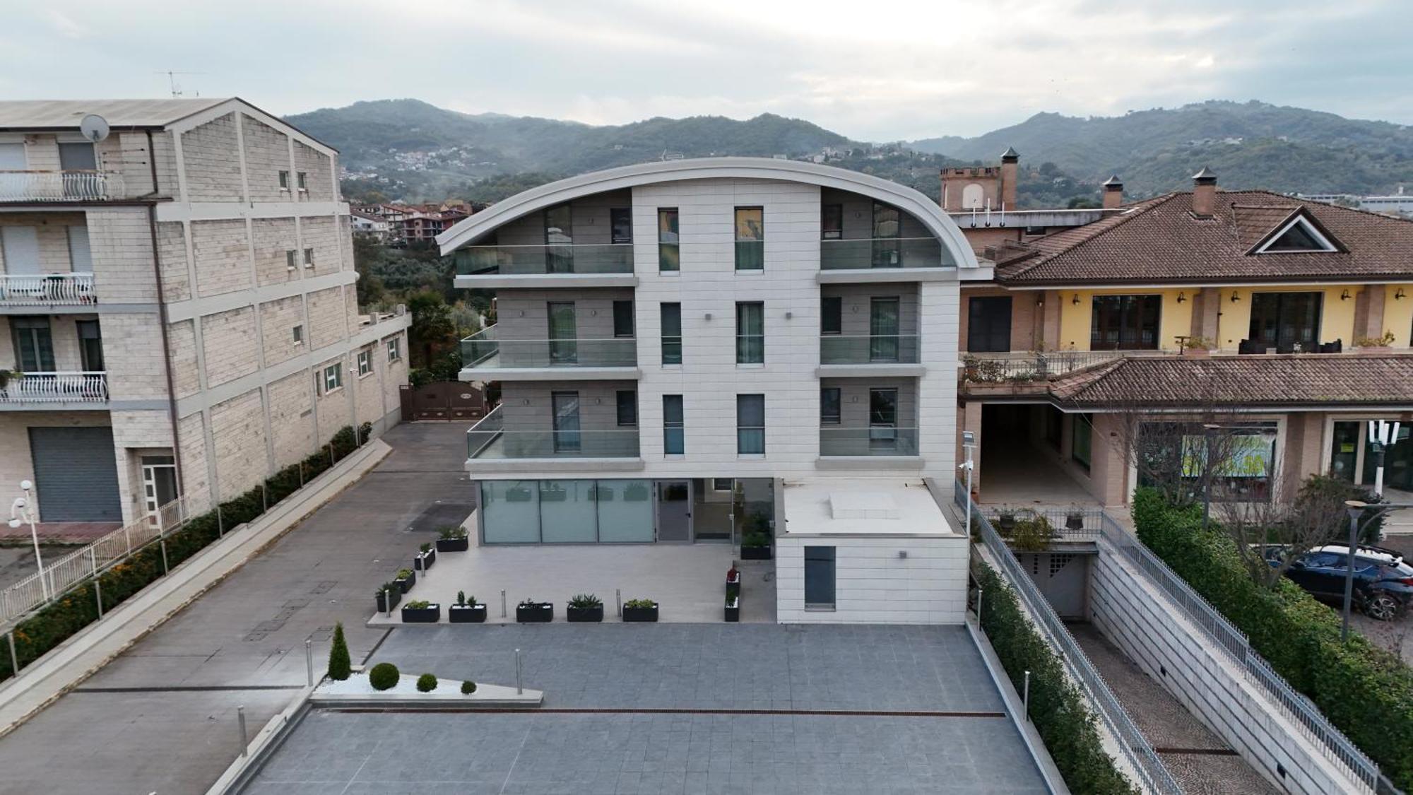 Hotel Hypnos San Giorgio del Sannio Zewnętrze zdjęcie