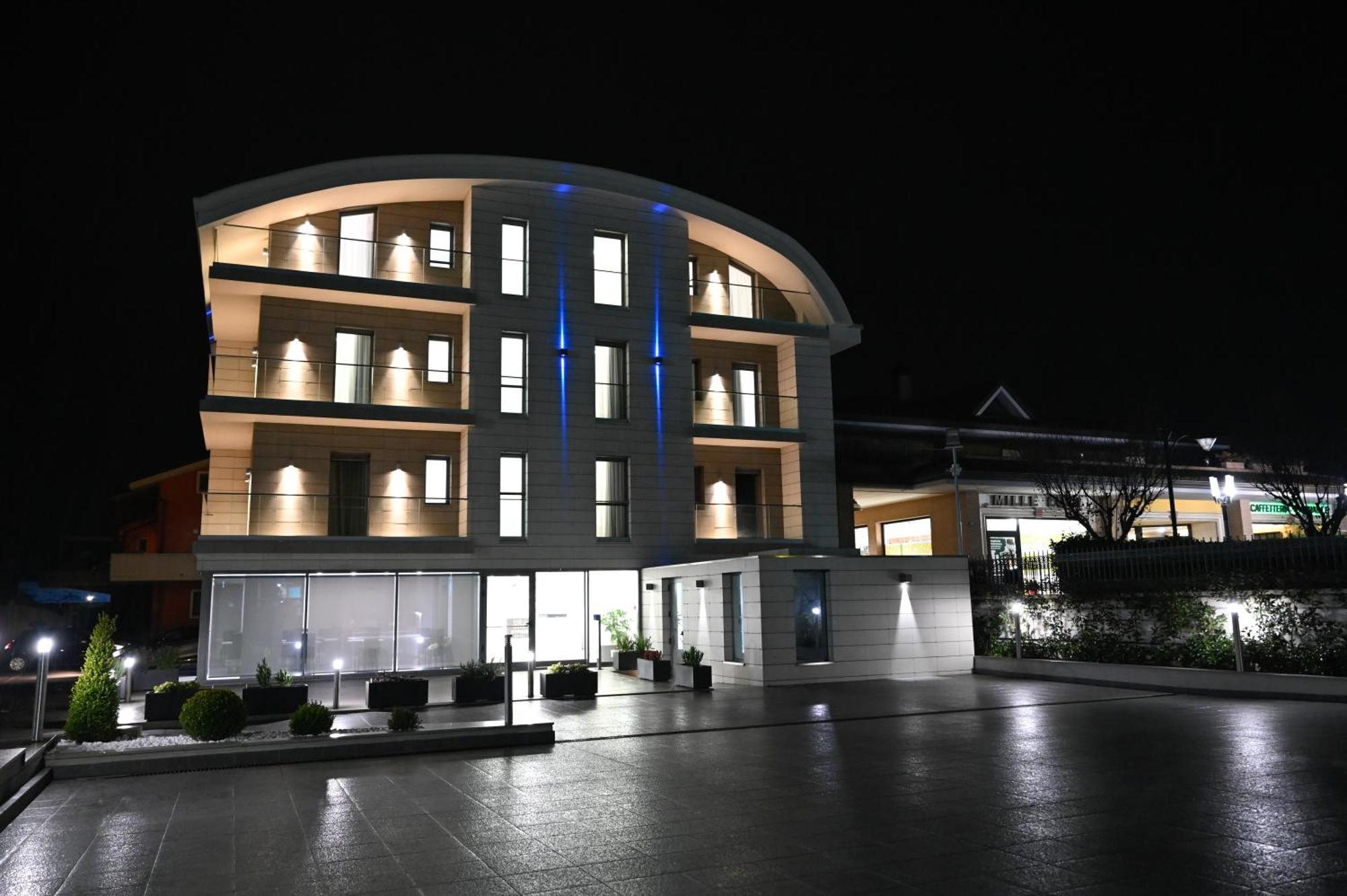 Hotel Hypnos San Giorgio del Sannio Zewnętrze zdjęcie