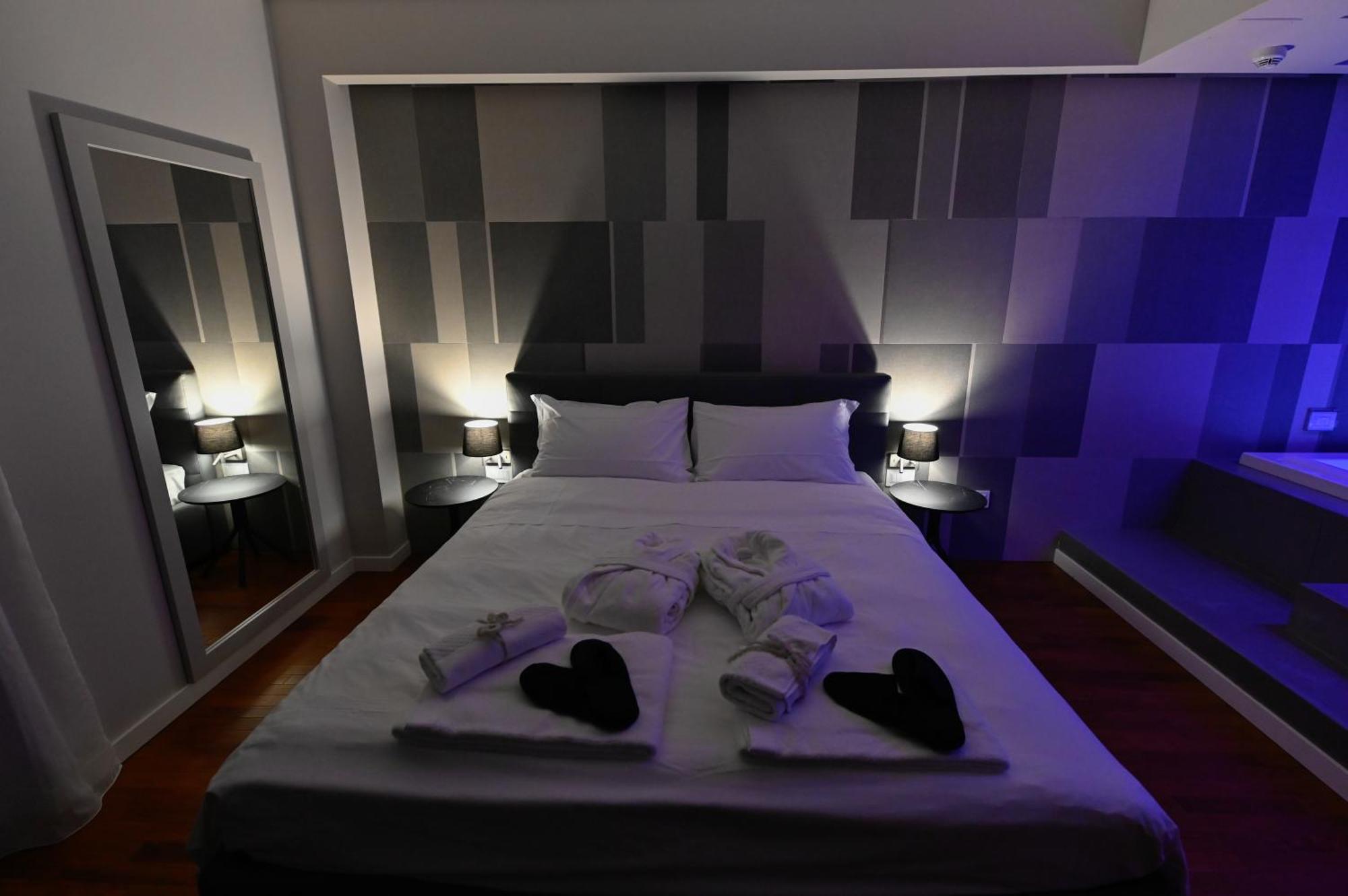 Hotel Hypnos San Giorgio del Sannio Zewnętrze zdjęcie