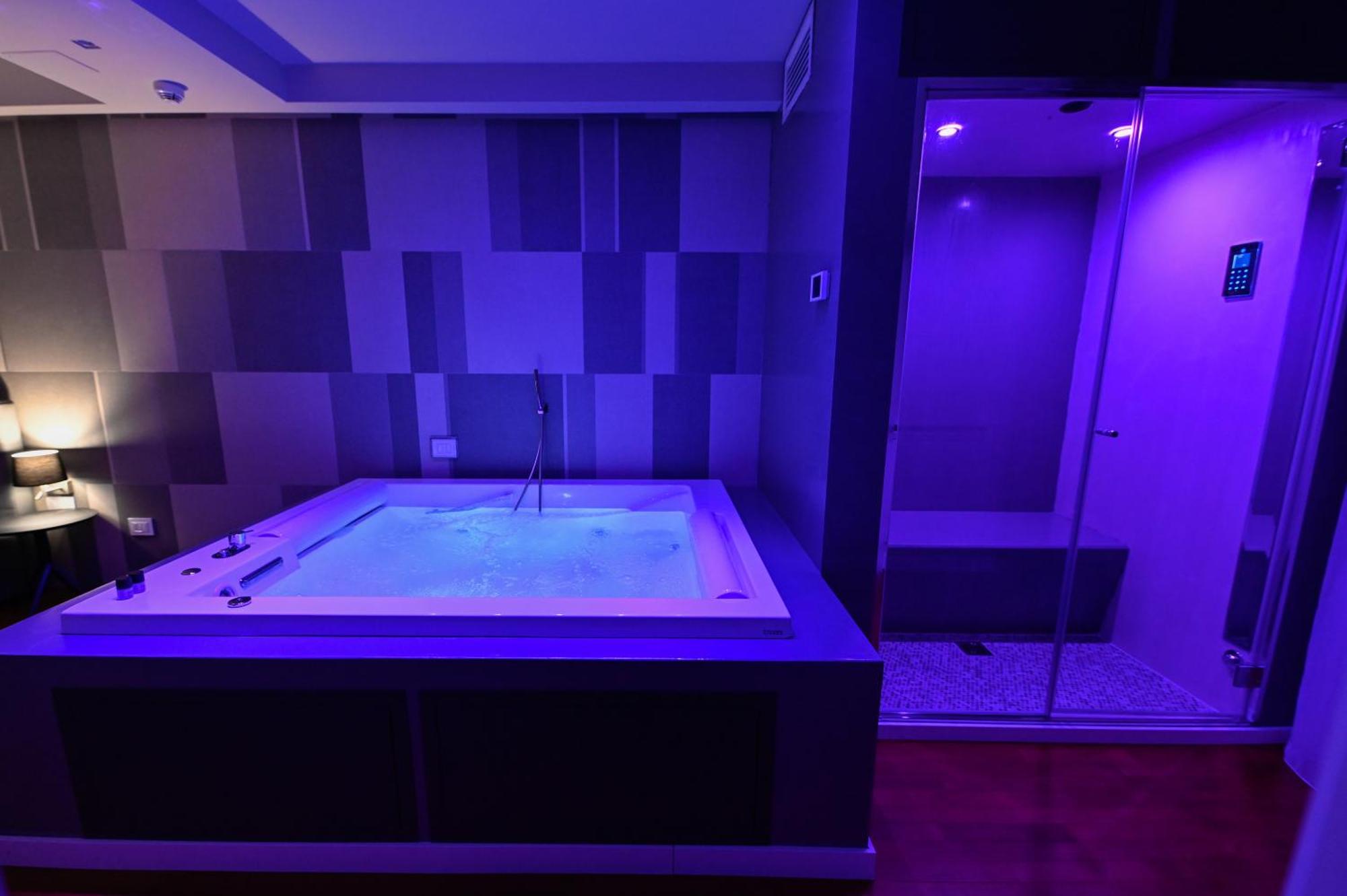 Hotel Hypnos San Giorgio del Sannio Zewnętrze zdjęcie