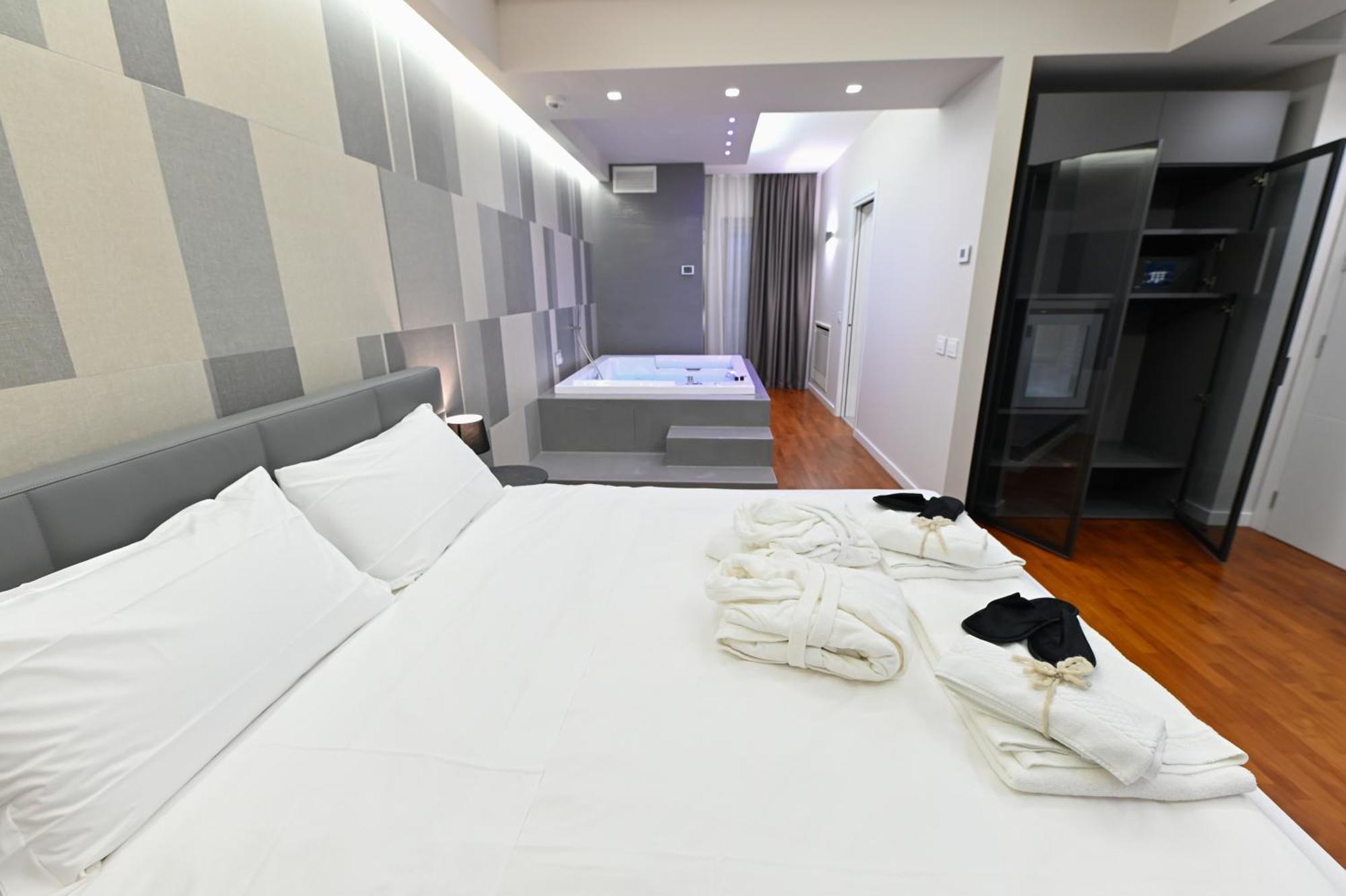 Hotel Hypnos San Giorgio del Sannio Zewnętrze zdjęcie