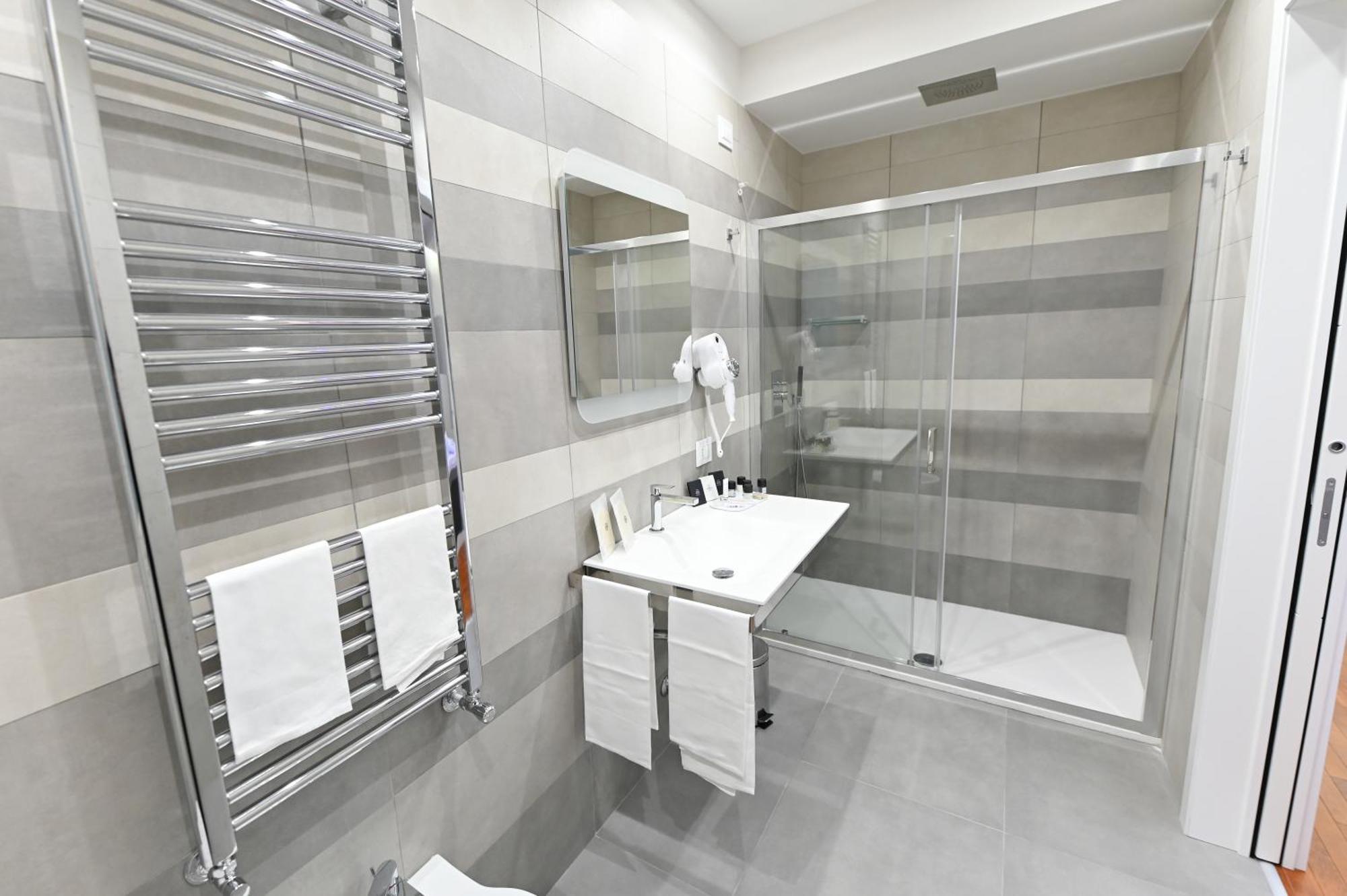 Hotel Hypnos San Giorgio del Sannio Zewnętrze zdjęcie