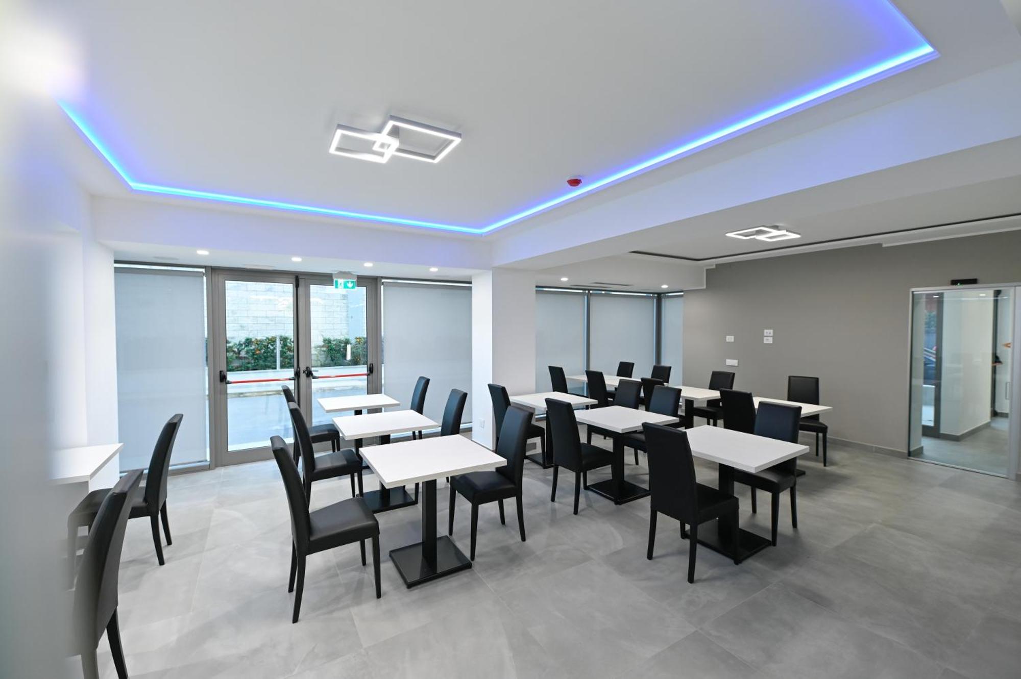 Hotel Hypnos San Giorgio del Sannio Zewnętrze zdjęcie