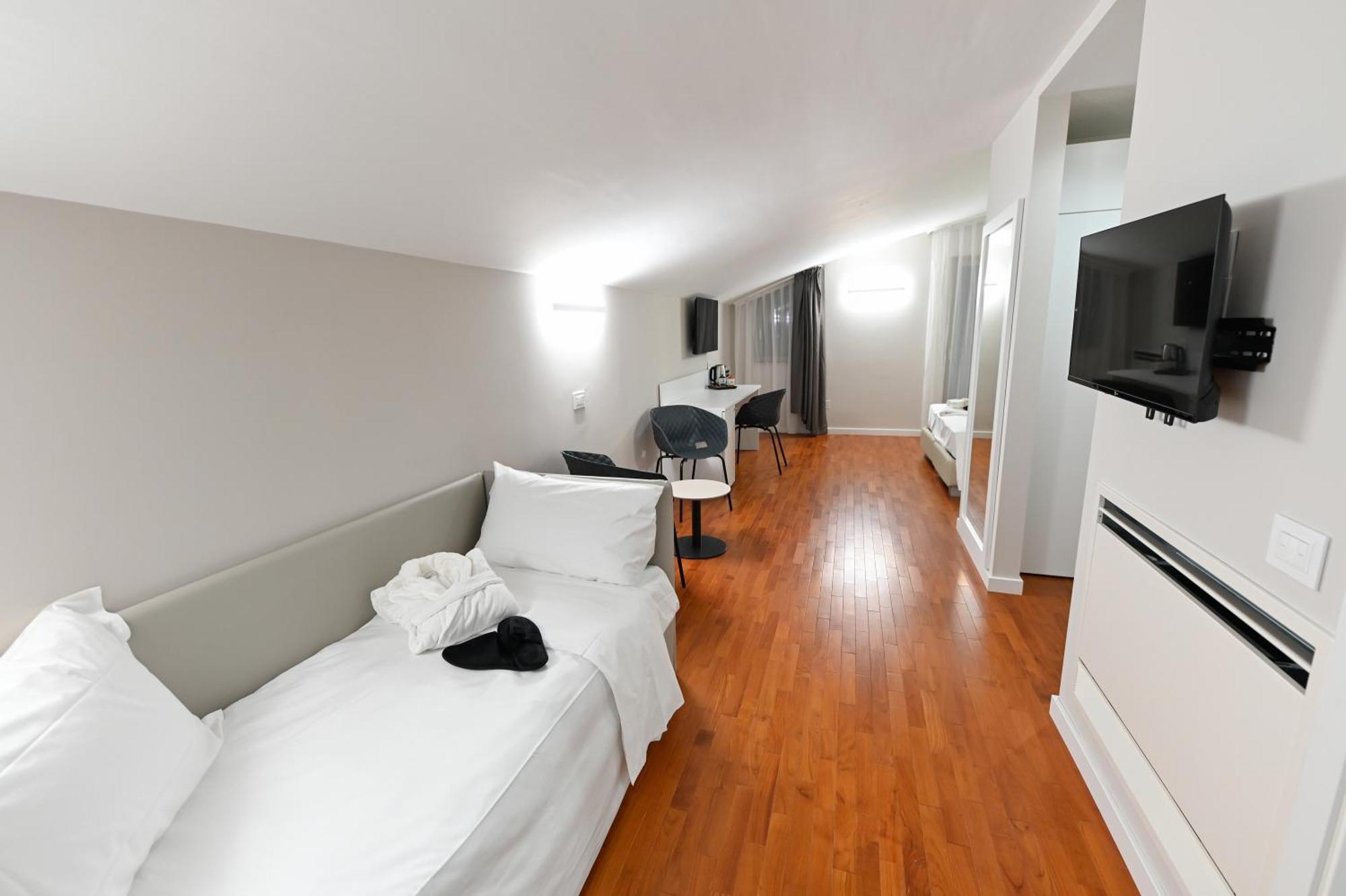Hotel Hypnos San Giorgio del Sannio Zewnętrze zdjęcie