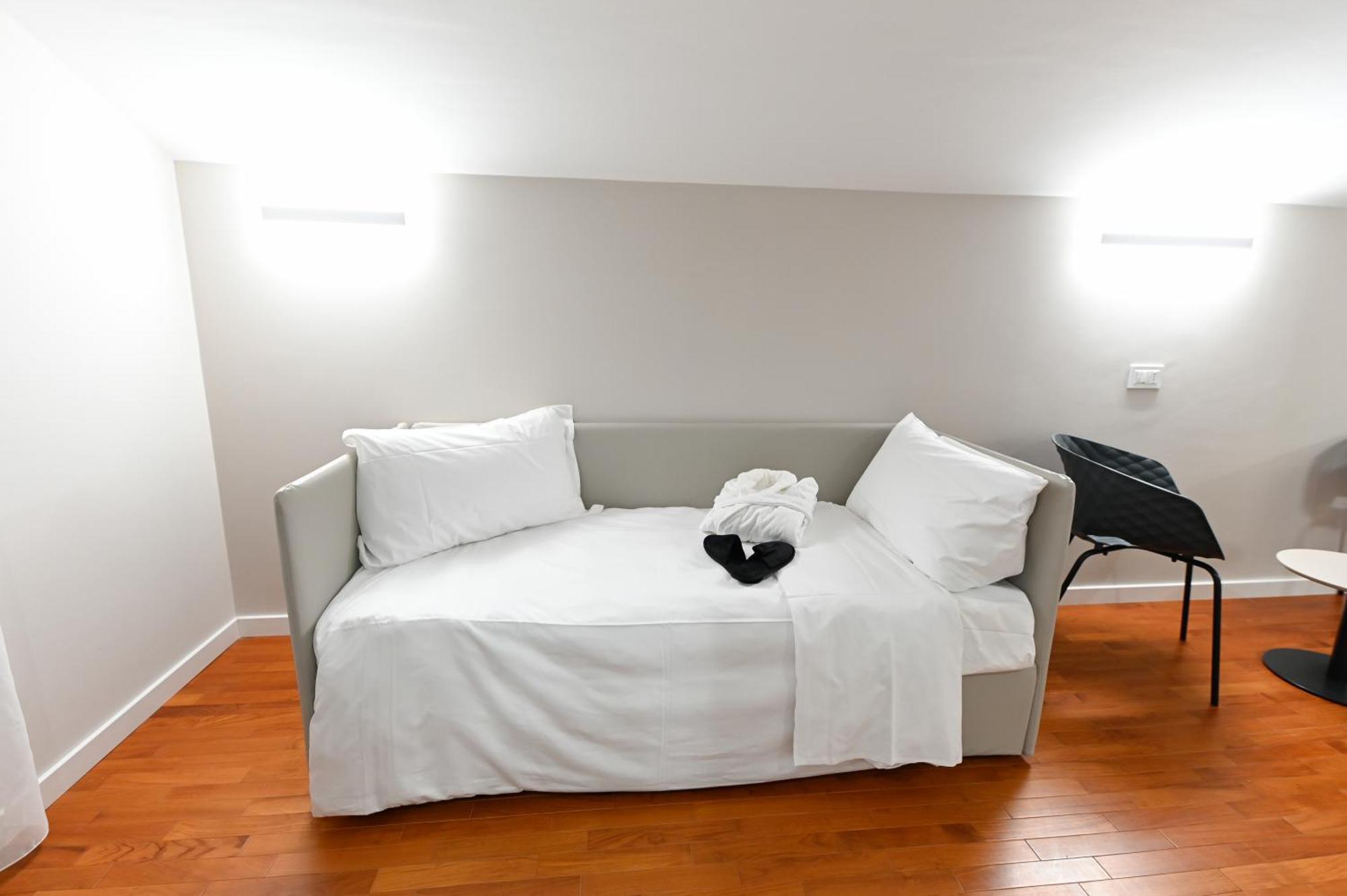 Hotel Hypnos San Giorgio del Sannio Zewnętrze zdjęcie