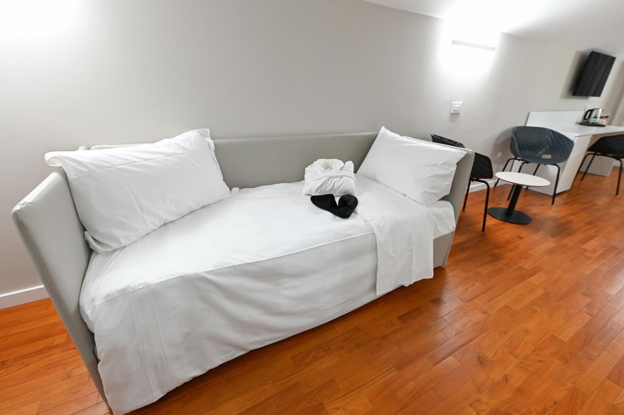 Hotel Hypnos San Giorgio del Sannio Zewnętrze zdjęcie
